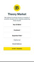 The Theory Market Affiche