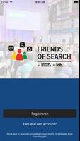 Friends of Search Affiche