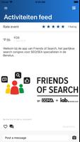 Friends of Search syot layar 2