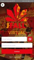 J-Fall Virtual Conference app capture d'écran 1