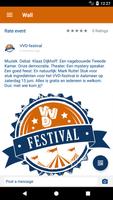 1 Schermata VVD-festival