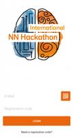 NN Hackathon Affiche