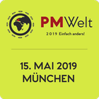 PM Welt Zeichen