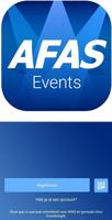 AFAS Events plakat