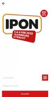 IPON event app Affiche