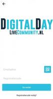 LiveCommunity: DigitalDay Affiche