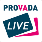 PROVADA Live icône
