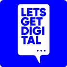Let's Get Digital-icoon