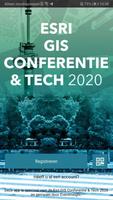 Esri GIS Conferentie & Tech Affiche