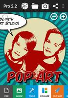 Pop Art Studio capture d'écran 1