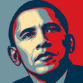 Yes We Can - Obama Style Pop A