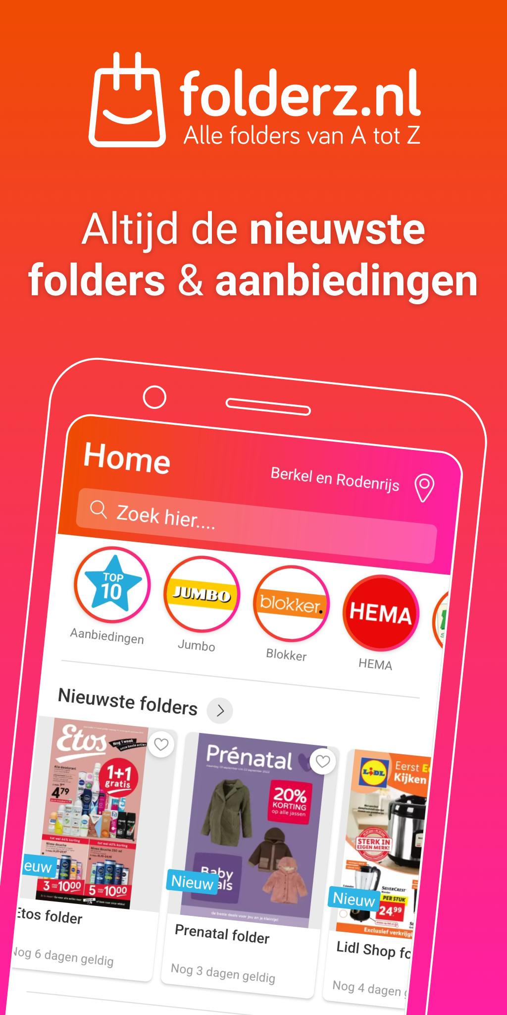 Schaap Vermoorden vlinder Folders & aanbiedingen Folderz APK for Android Download