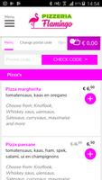 Pizzeria Flamingo اسکرین شاٹ 1