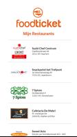 برنامه‌نما Mijn Restaurants عکس از صفحه
