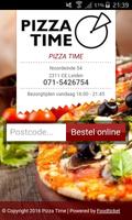Pizza Time Affiche