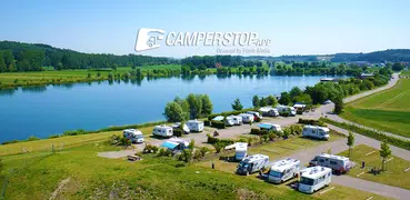 Camperstop-App – Stellplätze