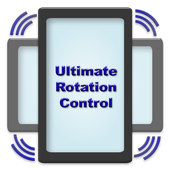 Ultimate Rotation Control-icoon