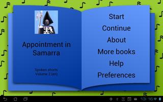 Appointment in Samarra gönderen