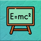 Natuurkunde Formules-icoon