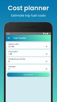 Fuel Tracker โปสเตอร์