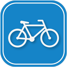 Fahrradnetz Zeichen