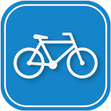 Fietsnetwerk Fietsroutes biểu tượng