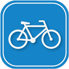 Fietsnetwerk Fietsroutes আইকন