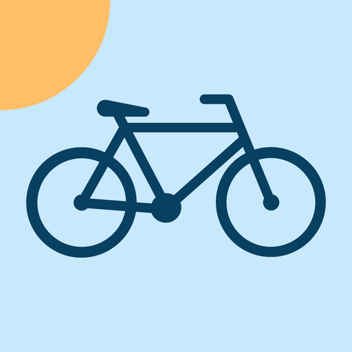 Fahrradnetz - routen-App