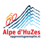 Alpe d'HuZes-icoon