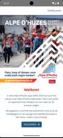 پوستر Alpe d'HuZes