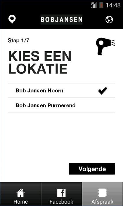 Bob Jansen screenshot 1