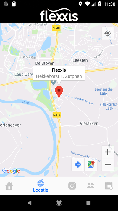 Flexxis screenshot 1