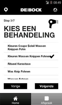 Kapsalons de Bock Roermond 截图 1