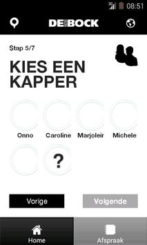 Kapsalons de Bock Roermond 截图 2