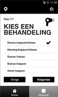 Mark Rietra haarsnijders poster