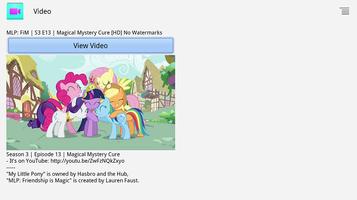 Brony Videos 海报