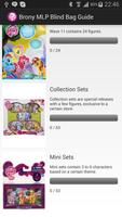 Brony MLP Blind Bag Guide imagem de tela 2