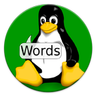 Tux Words (Lingo) ikon