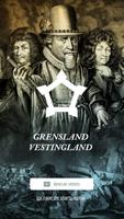 Grensland Vestingland Affiche