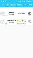 IoT Twilight Dimmer постер