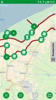 Crossbill Routes Wadden screenshot 2