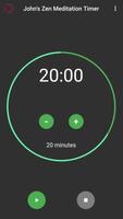 Zen Meditation Timer पोस्टर