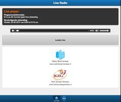 Radio Bloemendaal screenshot 2
