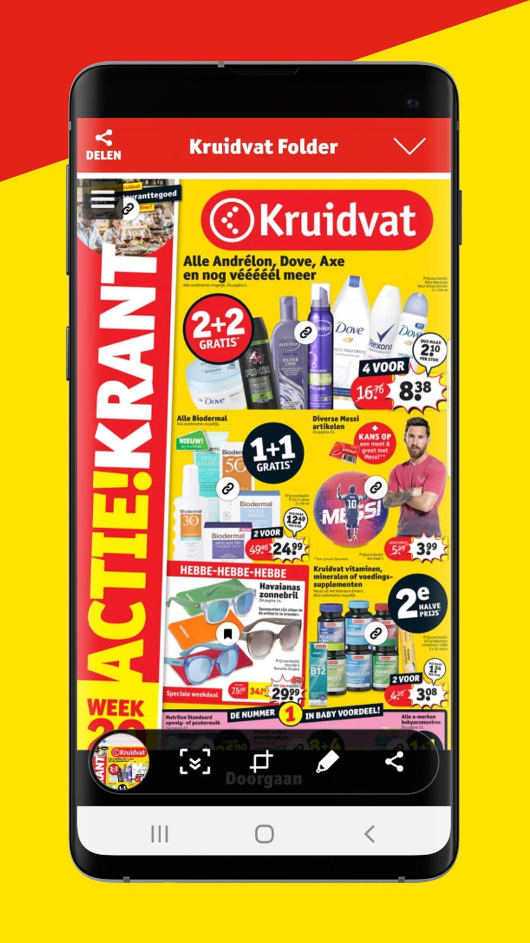 Kruidvat For Android Apk Download