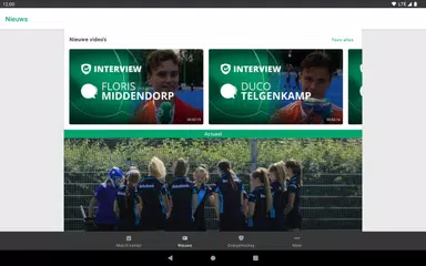 hockey.nl XAPK Herunterladen