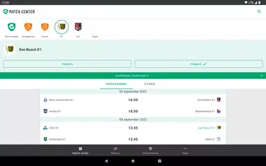 hockey.nl XAPK Herunterladen