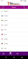 FIH Hockey Women's World Cup ภาพหน้าจอ 1