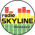 آیکون‌ Radio Skyline