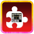 لعبة اللغزمساجد/ masjid puzzle
