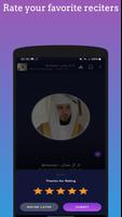أصوات القرآن MP3 capture d'écran 3